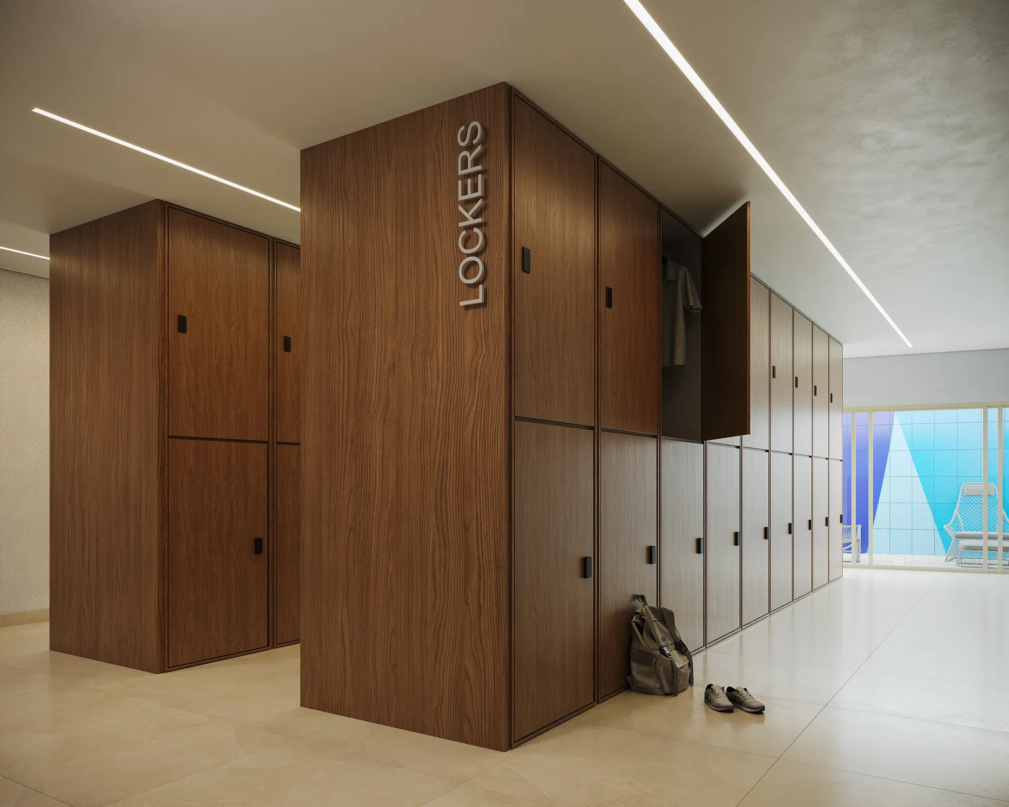Lockers